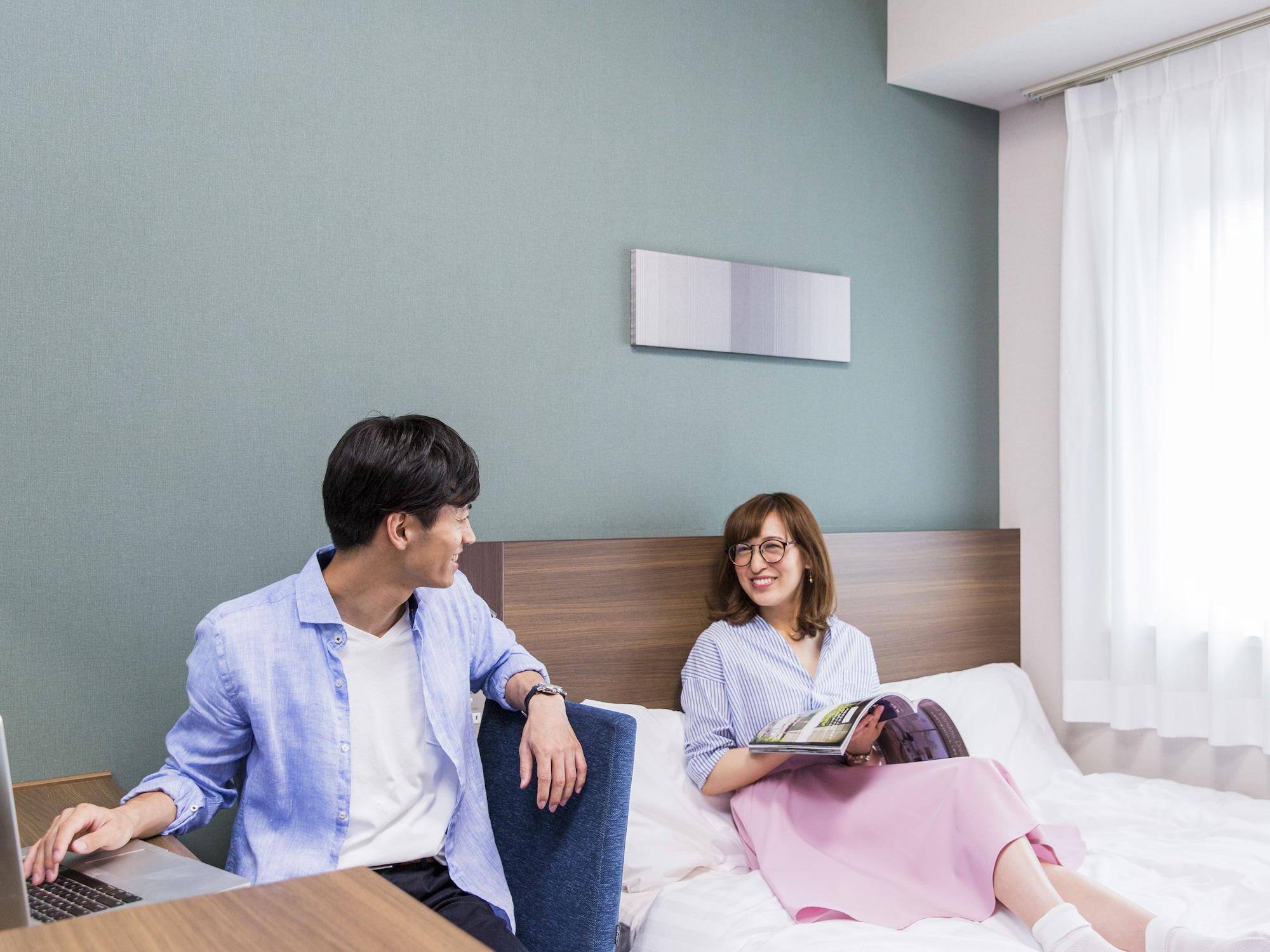 Comfort Hotel Kitakami Kültér fotó