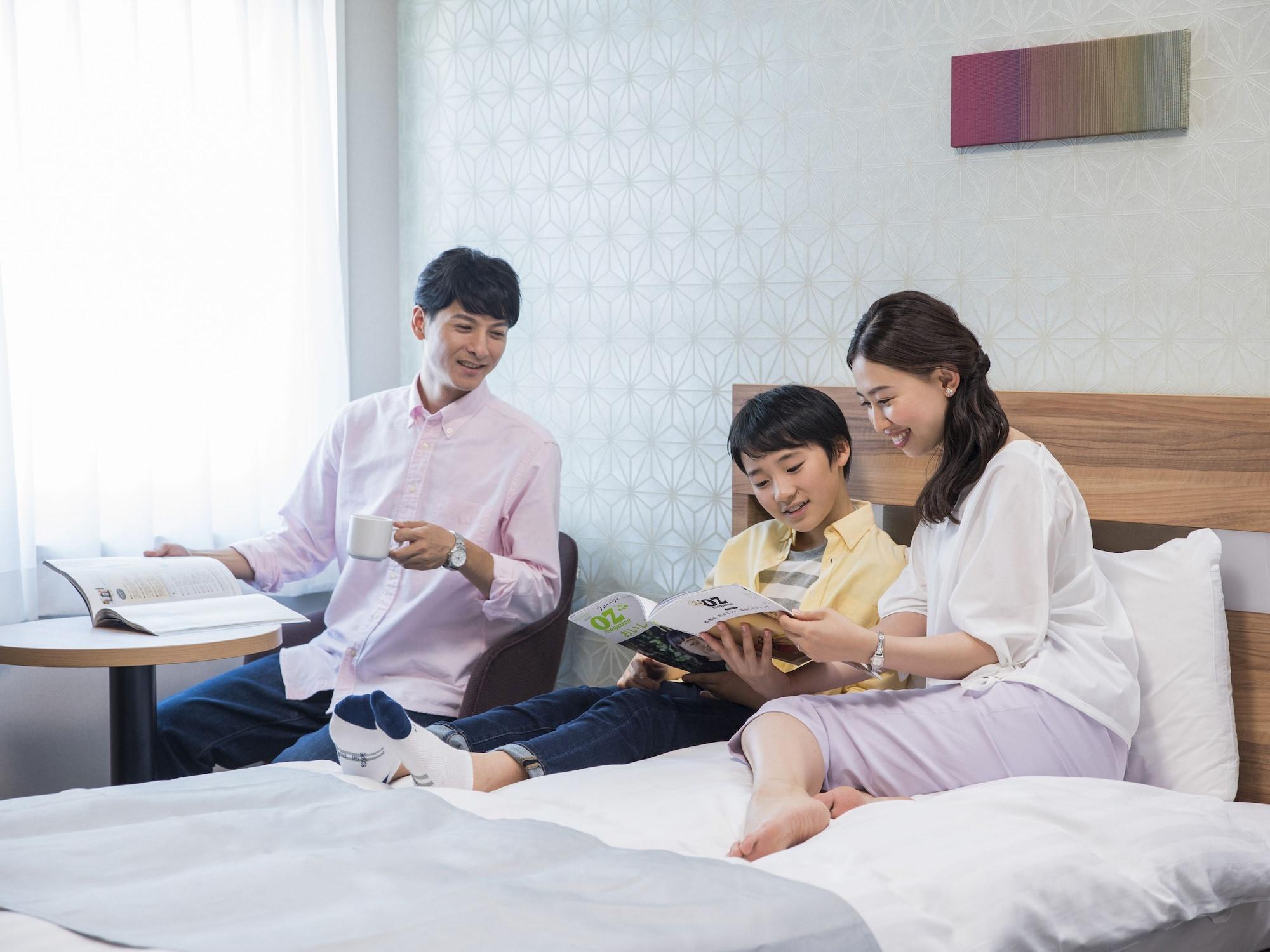 Comfort Hotel Kitakami Kültér fotó