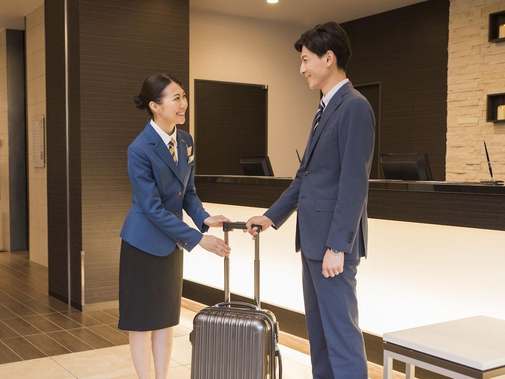 Comfort Hotel Kitakami Kültér fotó