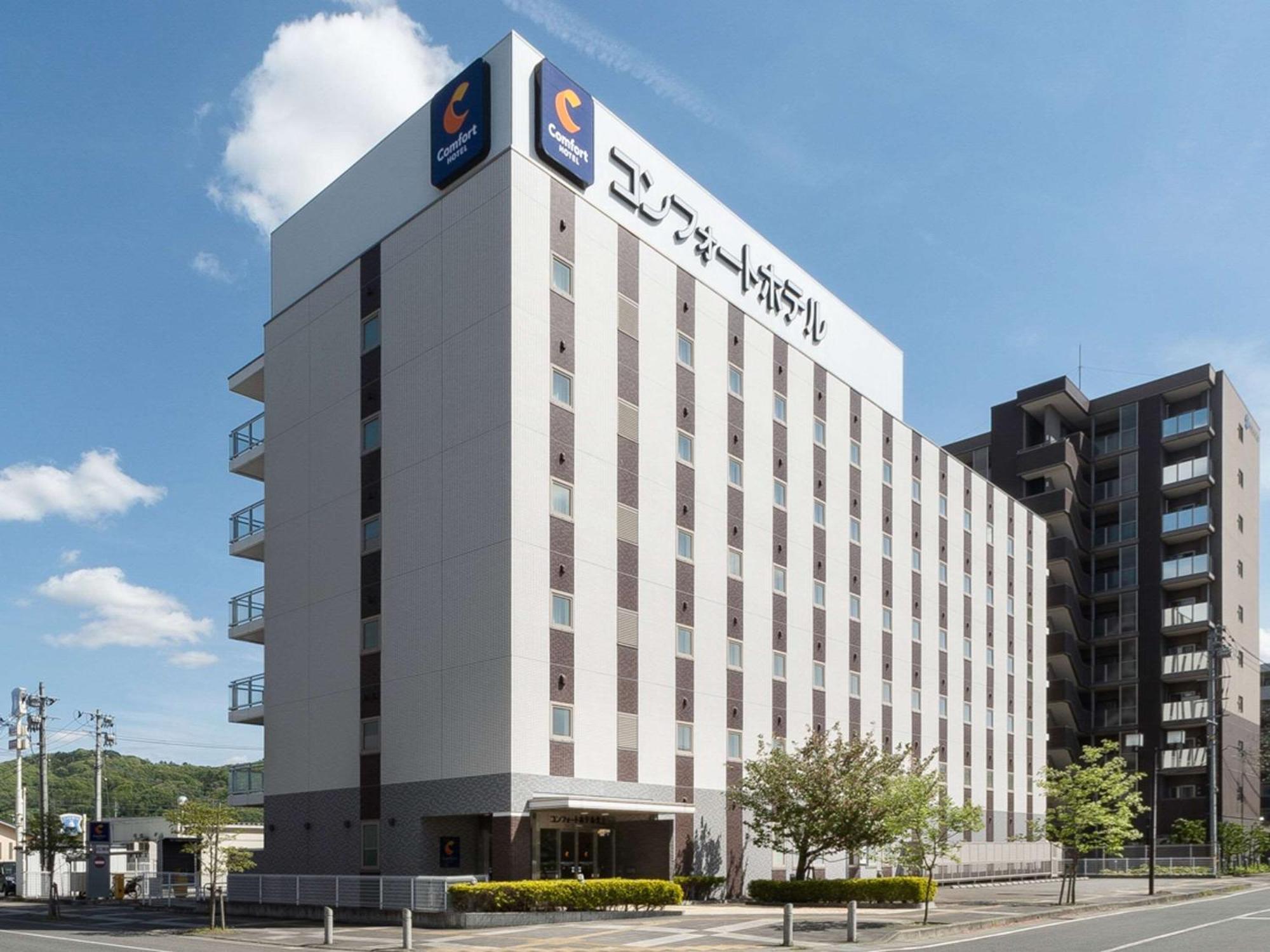 Comfort Hotel Kitakami Kültér fotó