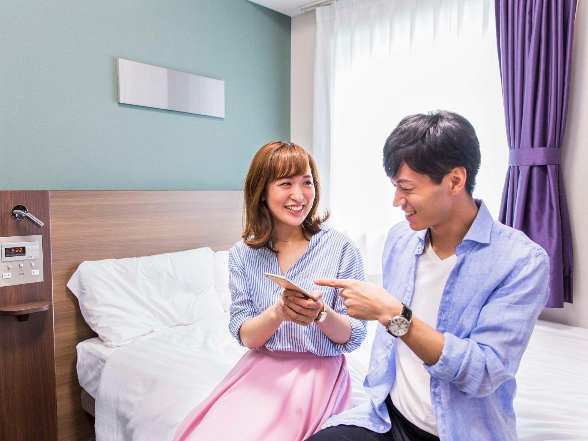 Comfort Hotel Kitakami Kültér fotó