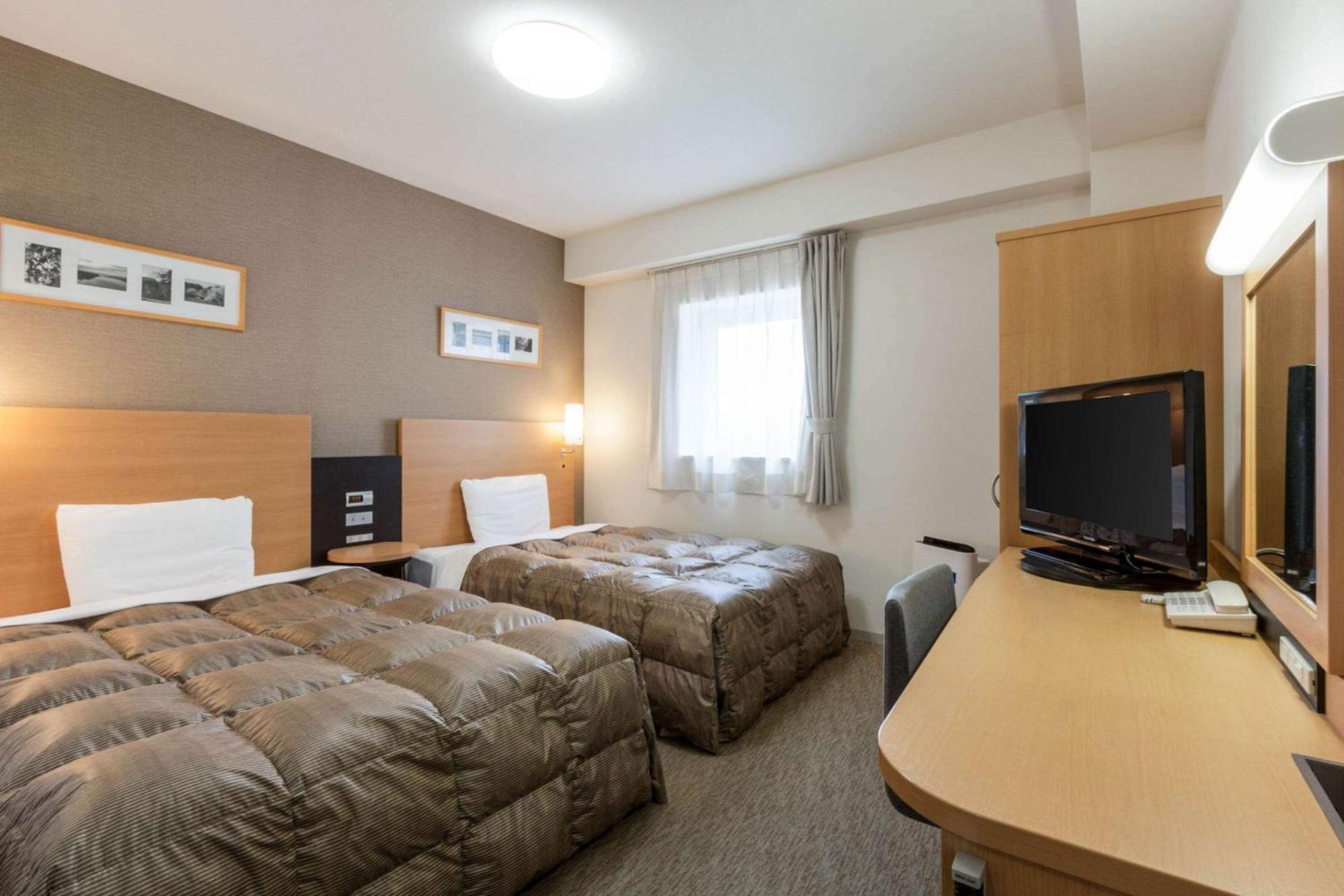 Comfort Hotel Kitakami Kültér fotó