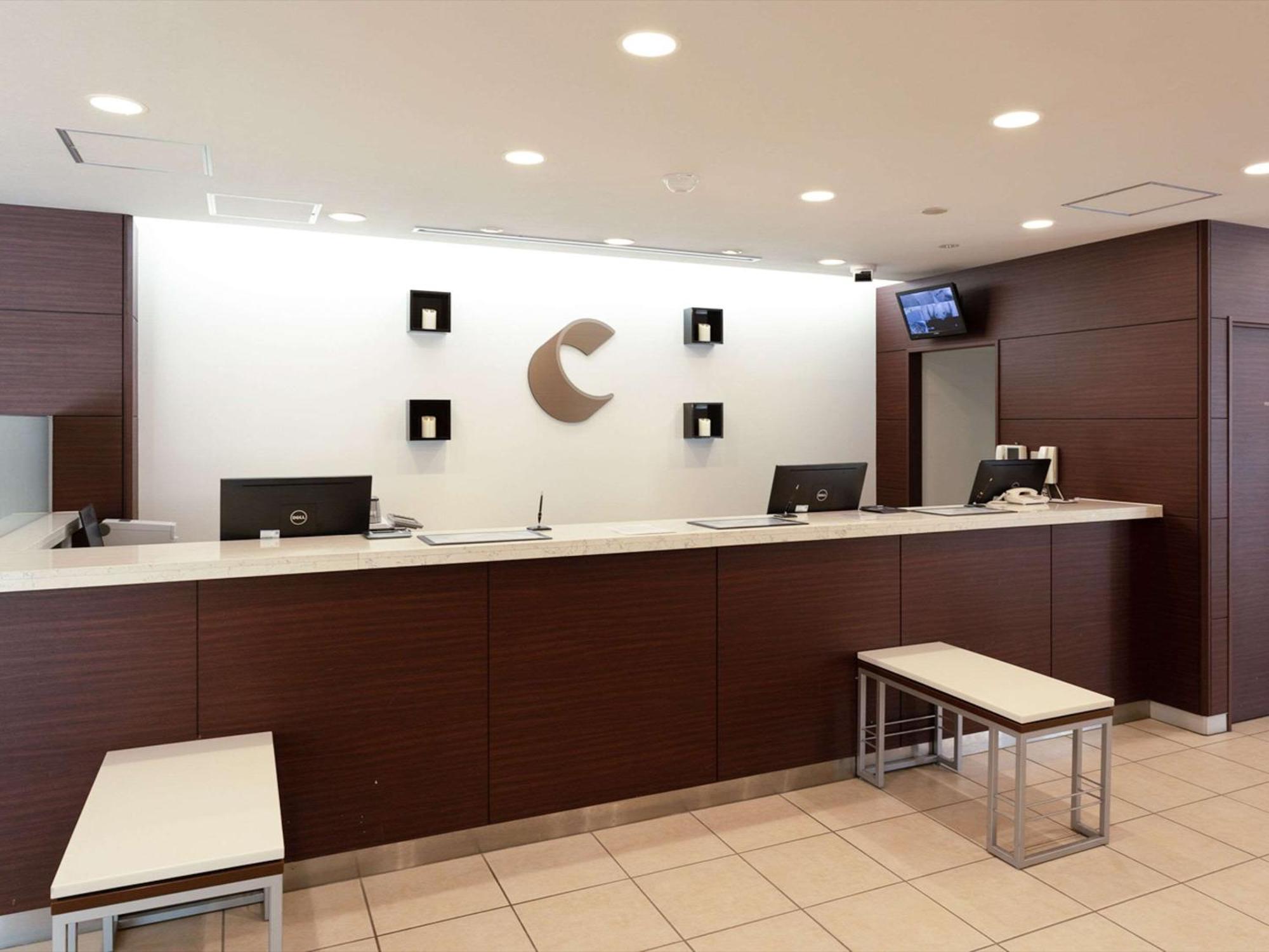 Comfort Hotel Kitakami Kültér fotó