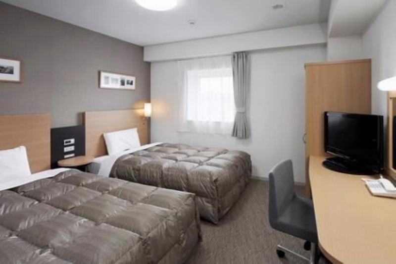 Comfort Hotel Kitakami Szoba fotó